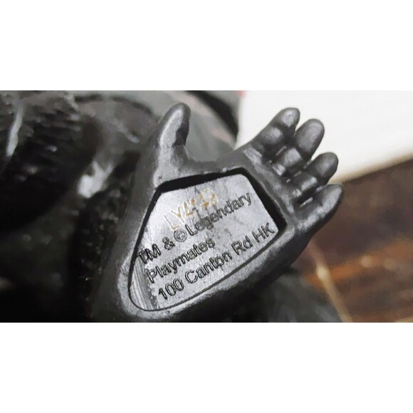 PLAYMATES TOHO LEGENDARY JAPAN GODZILLA X KONG NEW EMPIRE ACTION FIGURE LOT - Picture 9 of 10